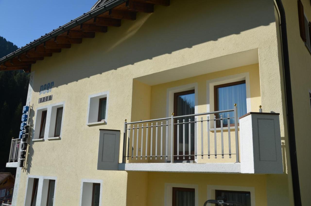 Chasa Ravaischa Apartment Samnaun Exterior photo