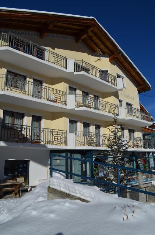 Chasa Ravaischa Apartment Samnaun Exterior photo